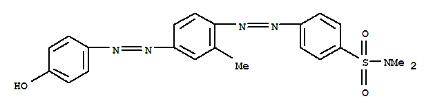 CAS No 93805-41-5  Molecular Structure