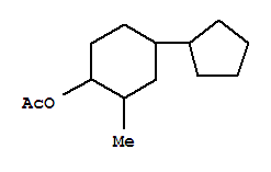 Cas Number: 93805-76-6  Molecular Structure