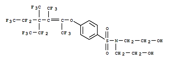 CAS No 93819-97-7  Molecular Structure