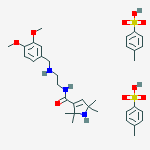 CAS No 93823-93-9  Molecular Structure