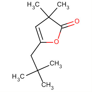 CAS No 93828-01-4  Molecular Structure