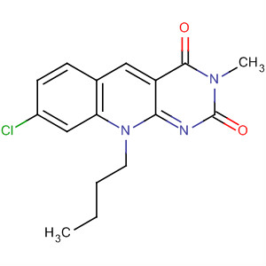 CAS No 93832-80-5  Molecular Structure