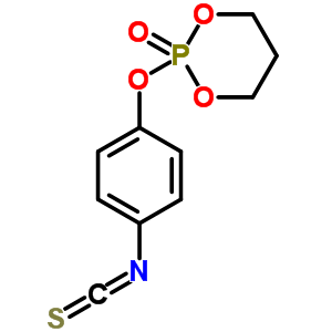 CAS No 93834-46-9  Molecular Structure