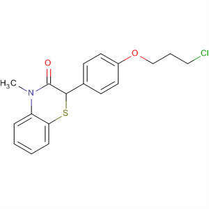 CAS No 93837-07-1  Molecular Structure