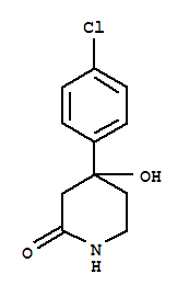 CAS No 93839-13-5  Molecular Structure