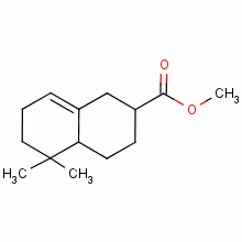 Cas Number: 93840-16-5  Molecular Structure