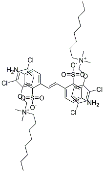 CAS No 93840-59-6  Molecular Structure