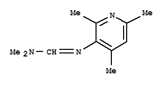 Cas Number: 93841-29-3  Molecular Structure