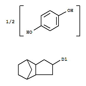 CAS No 93841-45-3  Molecular Structure