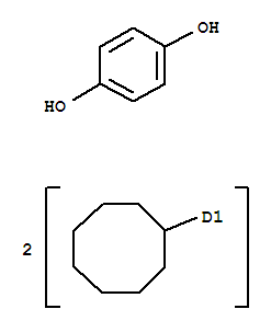 CAS No 93841-46-4  Molecular Structure