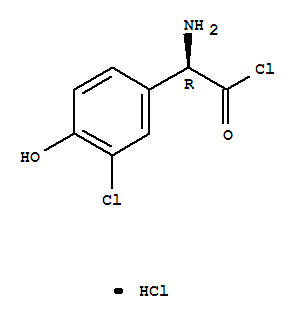 CAS No 93841-51-1  Molecular Structure