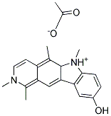 CAS No 93841-59-9  Molecular Structure