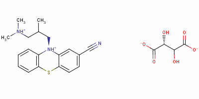 Cas Number: 93841-82-8  Molecular Structure