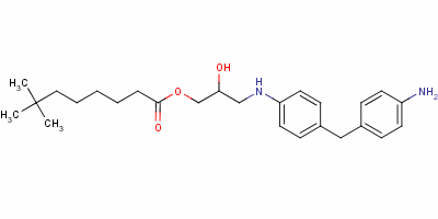 Cas Number: 93843-18-6  Molecular Structure