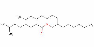 Cas Number: 93843-29-9  Molecular Structure