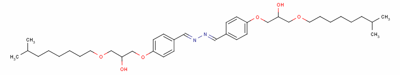 CAS No 93843-31-3  Molecular Structure