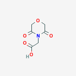 CAS No 938459-18-8  Molecular Structure