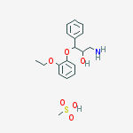 Cas Number: 93853-04-4  Molecular Structure