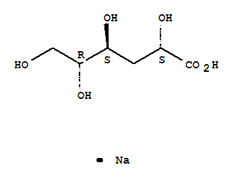 Cas Number: 93857-40-0  Molecular Structure