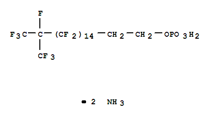 CAS No 93857-43-3  Molecular Structure