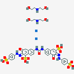 CAS No 93857-58-0  Molecular Structure