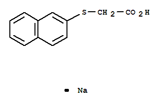 CAS No 93857-64-8  Molecular Structure