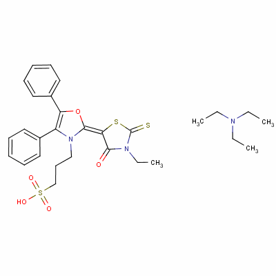 CAS No 93857-73-9  Molecular Structure