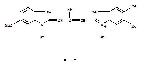 CAS No 93857-89-7  Molecular Structure