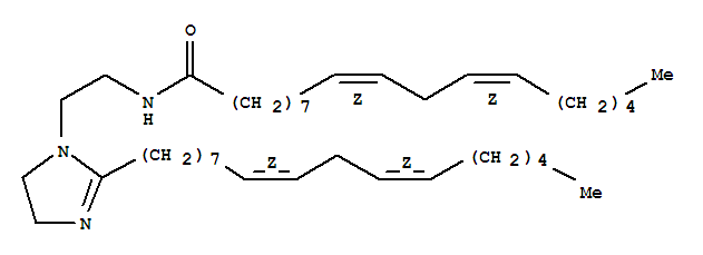 Cas Number: 93858-33-4  Molecular Structure