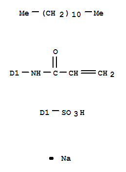 CAS No 93858-82-3  Molecular Structure