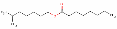 CAS No 93859-50-8  Molecular Structure