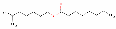 Cas Number: 93859-50-8  Molecular Structure