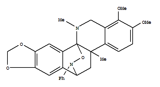 CAS No 93859-68-8  Molecular Structure