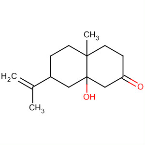 CAS No 93864-95-0  Molecular Structure