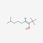 Cas Number: 93882-22-5  Molecular Structure