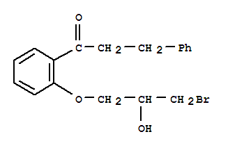 CAS No 93885-34-8  Molecular Structure