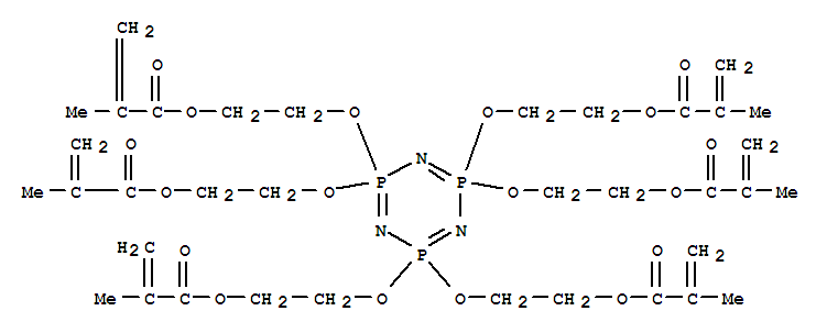 CAS No 93891-06-6  Molecular Structure