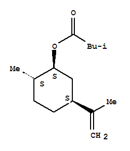 CAS No 93892-05-8  Molecular Structure