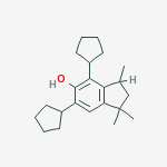 CAS No 93892-35-4  Molecular Structure