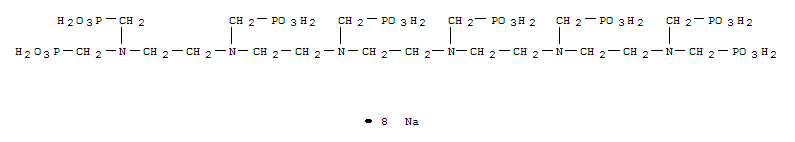 Cas Number: 93892-80-9  Molecular Structure