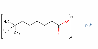 Cas Number: 93894-43-0  Molecular Structure