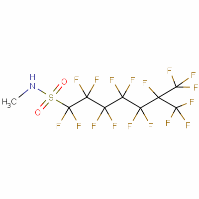CAS No 93894-71-4  Molecular Structure