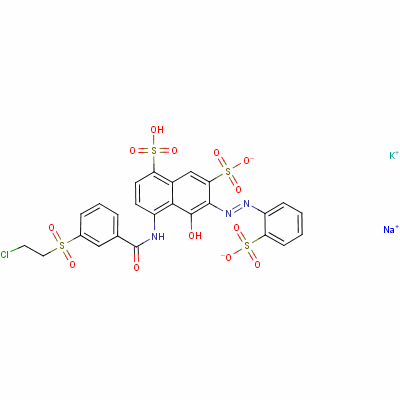CAS No 93904-42-8  Molecular Structure