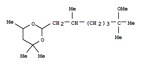 CAS No 93904-59-7  Molecular Structure