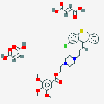 CAS No 93909-29-6  Molecular Structure