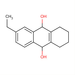 CAS No 93913-90-7  Molecular Structure