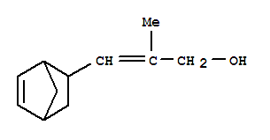 CAS No 93917-70-5  Molecular Structure