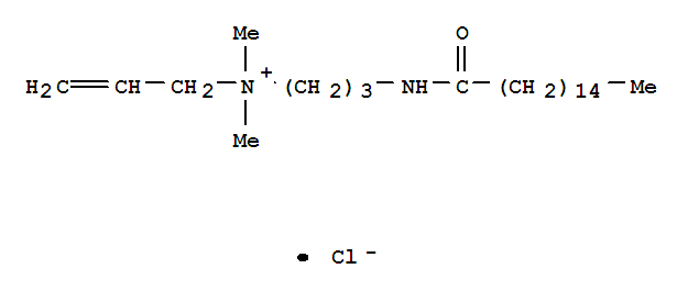 CAS No 93917-89-6  Molecular Structure