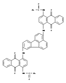 CAS No 93918-41-3  Molecular Structure