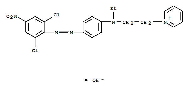 CAS No 93919-20-1  Molecular Structure